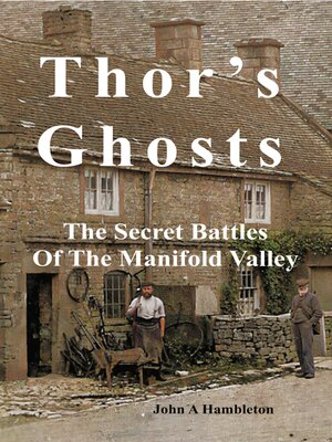cover image of Thor's Ghosts
